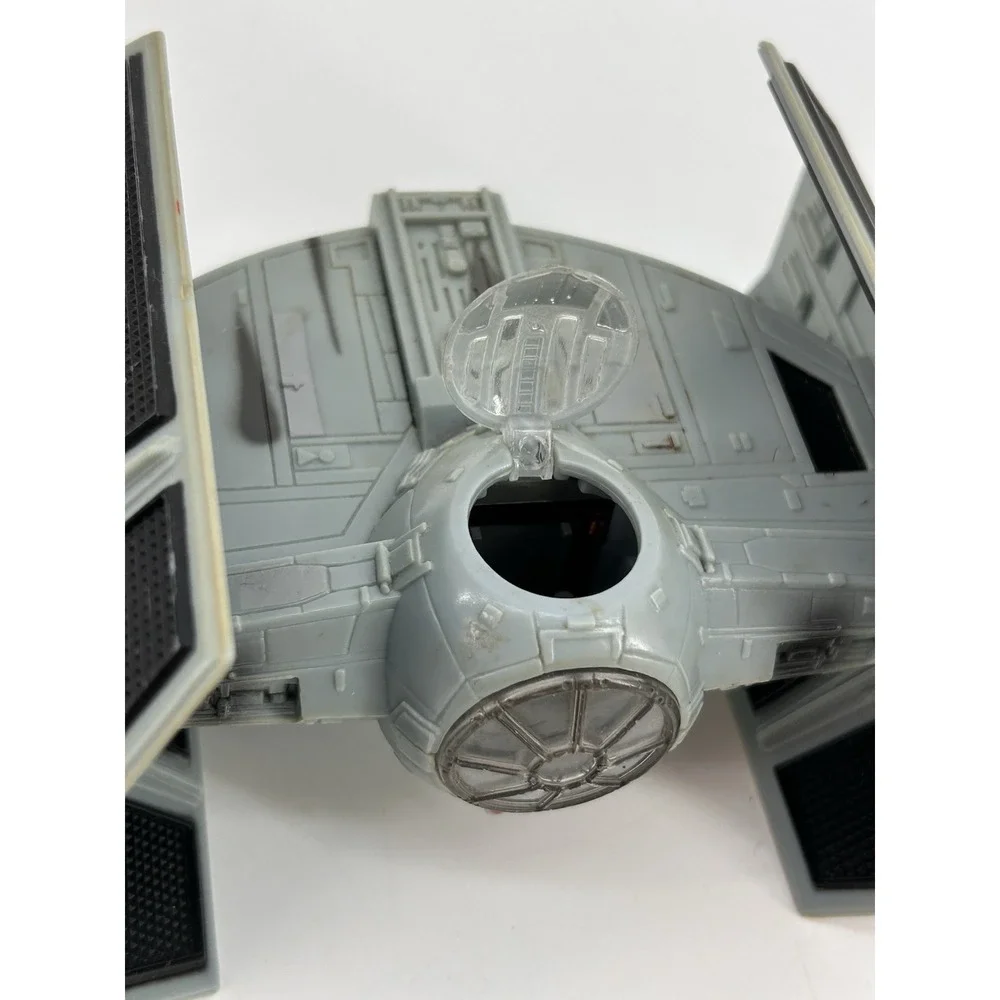 Micro Machines Star Wars Tie Fighter Darth Vader Toy Galoob